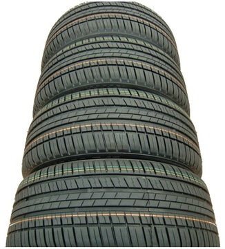 Набор 4шт летние шины 225 / 50R17 комплект тихий