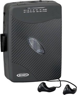 Walkman Jensen SCR - 75 касетний плеєр