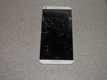 HTC Desire 816 opc9200 телефон поврежден