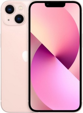 Apple iPhone 13 128GB рожевий