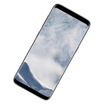 смартфон SAMSUNG GALAXY S8 4 / 64GB / цвета выбор / гарантия / + чехол / A-