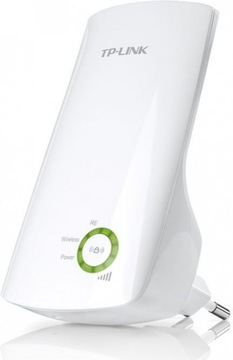 Підсилювач сигналу Wi-Fi Repeater TP-LINK TL-WA854RE