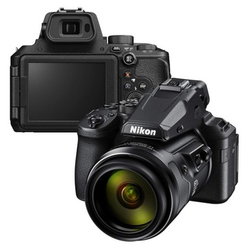 NIKON COOLPIX P950 16MP оптический зум 83x