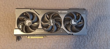 ASUS Radeon RX 7900 XTX TUF Gaming OC 24GB GDDR6