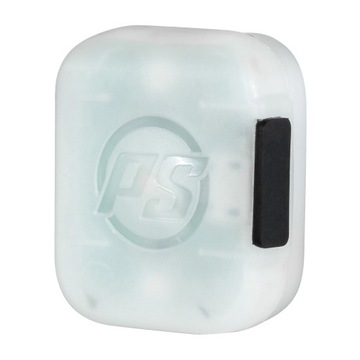 Лампа Powerslide Fothon Clip red OS