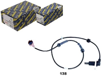 JAPANPARTS ДАТЧИК ABS JAP, ABS-138
