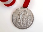 Медаль Кубка президента Туреччини з волейболу серед жінок