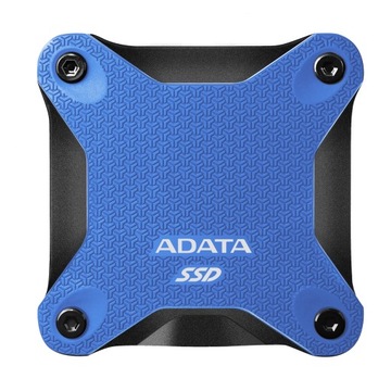 Твердотельный накопитель ADATA внешний SD600Q 240GB USB 3.2
