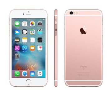 Смартфон Apple iPhone 6s 2 ГБ / 64 ГБ розовое золото