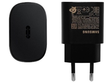 Samsung EP-TA800NBEGEU USB-C 25 Вт, цвет черный