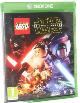 LEGO Star Wars: Пробуждение Силы Xbox ONE GameBAZA