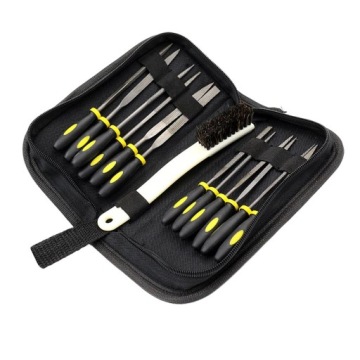 15pcs File Set Wood Rasps For Wood Metalwork