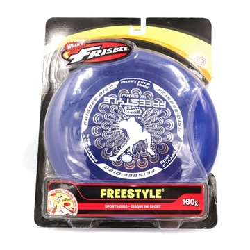 Frisbee Sunflex Freestyle темно-синий 81101 OS