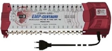 Multiswitch EMP Центавра Profi MS17 / 16piu-6 V10