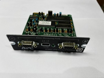 Мережева карта APC SMART SLOT AP9607 UPS RS232