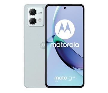 Motorola moto g84 5G 12/256GB Marshmallow Blue