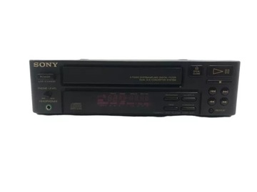 CD-плеєр SONY CDP-S37