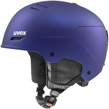 Лыжный шлем UVEX WANTED М 54-58 см сезон 2023/2024