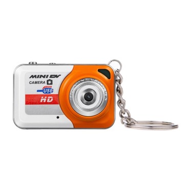 X6 Portable Mini High Denifition Digital Camera