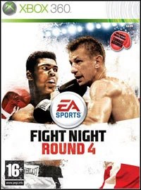 Fight Night Round 4 використовується X360