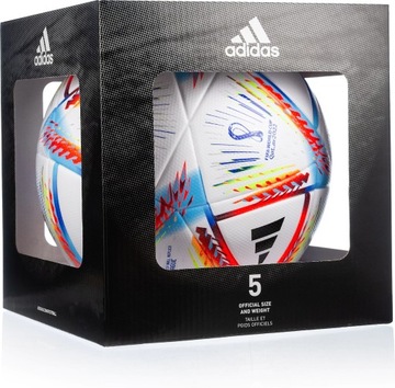 ФУТБОЛ AL RIHLA LEAGUE TSBE 5 FIFA WORLD CUP ADIDAS