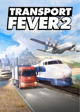 Transport Fever 2 Полная версия STEAM