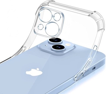 Анти шок остров чехол для APPLE IPHONE 13 + стекло
