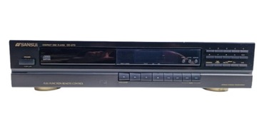 Sansui CD 270 audio player