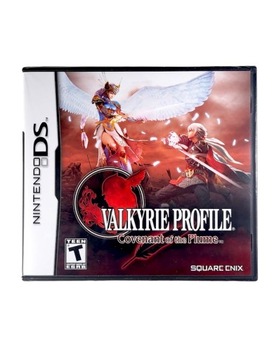 VALKYRIE PROFILE: COVENANT OF THE PLUME / NINTENDO DS
