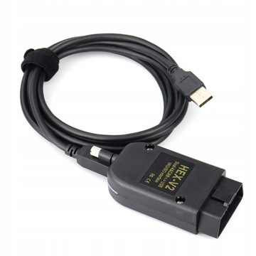 VAG-com VCDS HEX-2 преміум діагностичний інтерфейс 2024 + великий безкоштовно