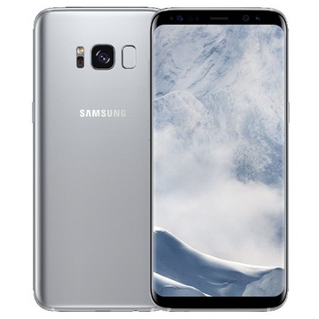 Samsung Galaxy S8 + G955F 4/64 ГБ Arctic Silver