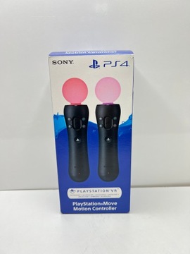 Контролер руху PS4 Move MOTION Controller TWIN PACK