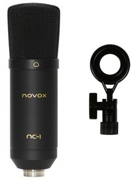 NOVOX NC-1 NC 1 КОНДЕНСАТОРНЫЙ МИКРОФОН