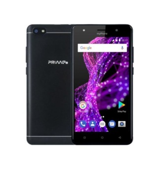 Смартфон myPhone PRIME 2 чорний 2 ГБ / 16 ГБ сенсорний Midnight Black