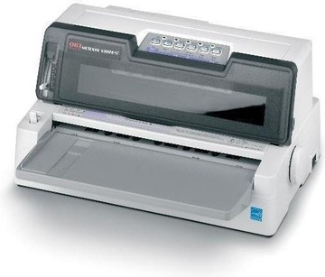 24-матричный планшетный принтер с коррекцией скоса ML 6300FB-SC