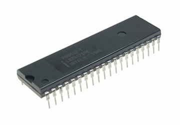 Мікроконтролер 80c32 8-bit-DIP40