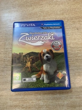 PlayStation Vita домашние животные PS Vita Pets