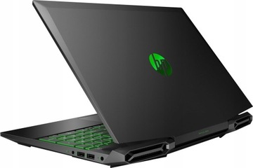 HP PAVILION 15 i7-11370h 16/256 + 1TB RTX3050Ti W11