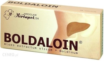 Болдалоин, 30 таблеток