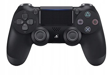 КОНТРОЛЛЕР SONY PLAYSTATION 4 DUALSHOCK ЧЕРНЫЙ