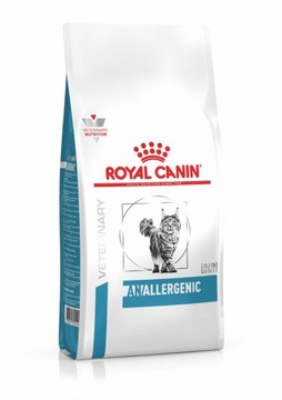 Royal Canin CAT Anallergenic 4 кг