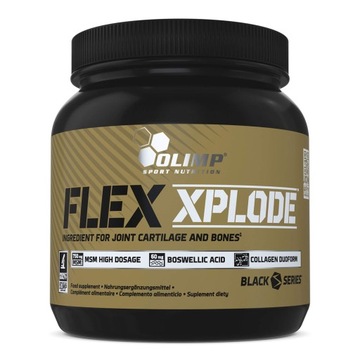 Olimp Flex Xplode - 360 г-Помаранчевий