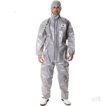 Хімічний костюм 3м 4570-Сірий L