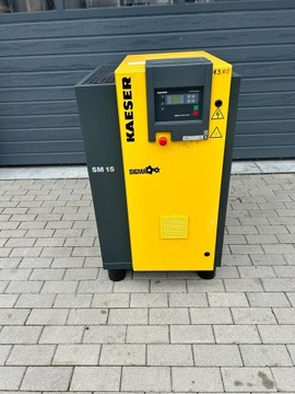 Гвинтовий компресор KAESER SM15 9KW 15bar atlas copco