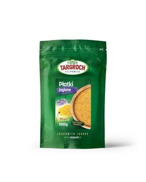 Пшено хлопья 1000 г TARGROCH