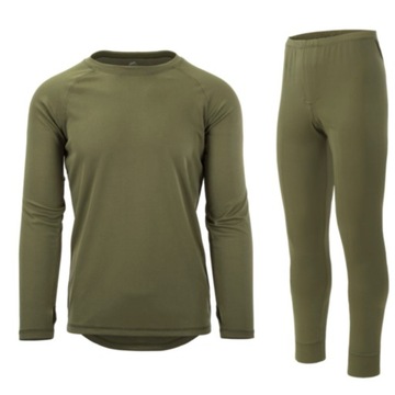 Комплект термобілизни Helikon-Tex US LEVEL 1 Olive Green XL