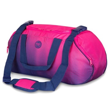 CoolPack спортивная сумка Бегун градиент Frape для бассейна тренажерный зал фитнес