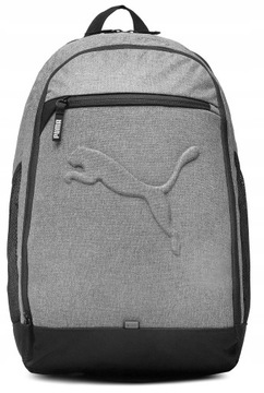 ПУМА РЮКЗАК BUZZ BACKPACK MEDIUM GREY 07913640 # 26L