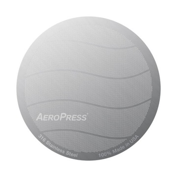 AeroPress фильтр из нержавеющей стали