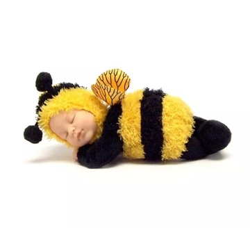 Anne Geddes кукла-пчела Baby bee